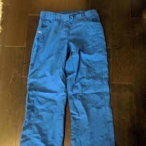 Barco NRG Scrub Pants- Royal Blue- XS